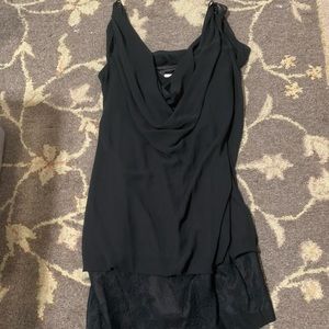 Aidan Mattox dress